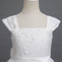 White Communion dress Dresses Little Palace Store